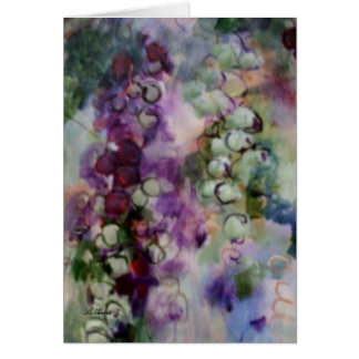 "Shenandoah Grapes" in vivid colours.
