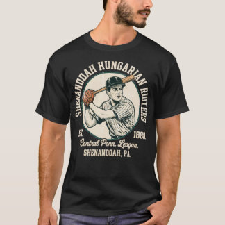 Shenandoah Hungarian Rioters T-Shirt