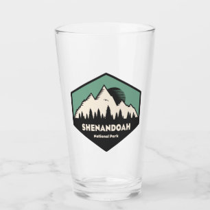 Shenandoah National Park Glass