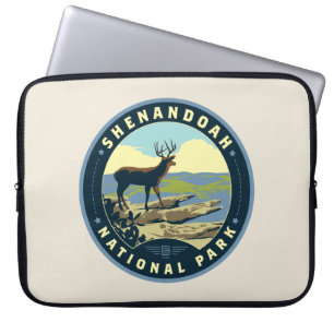Shenandoah National Park Laptop Sleeve
