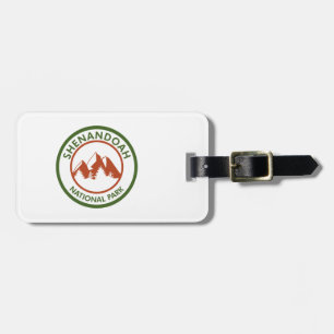 Shenandoah National Park Luggage Tag