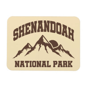 Shenandoah National Park Magnet