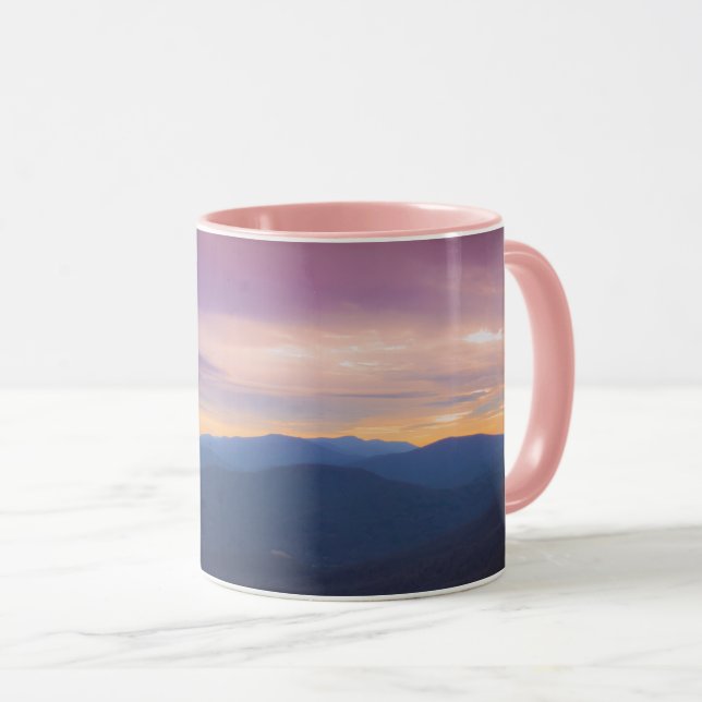 Shenandoah National Park Mug (Front Right)
