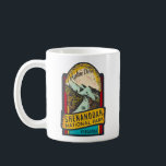 Shenandoah National Park Mug<br><div class="desc">A vintage emblem from Shenandoah National Park repurposed!</div>