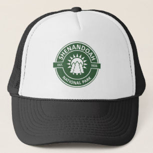 Shenandoah National Park Trucker Hat
