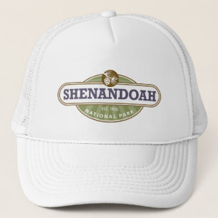 Shenandoah National Park Trucker Hat