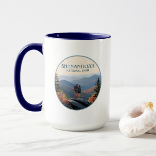 Shenandoah National Park Virginia Mug