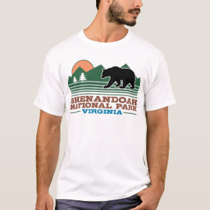 Shenandoah National Park Virginia T-Shirt