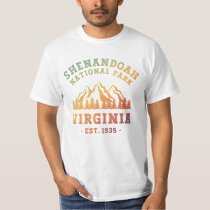 Shenandoah National Park Virginia USA T-Shirt