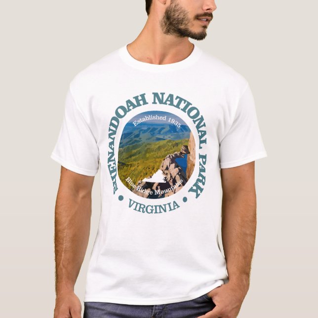 Shenandoah NP2 T-Shirt (Front)