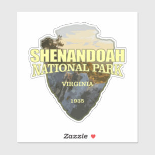 Shenandoah NP (arrowhead)