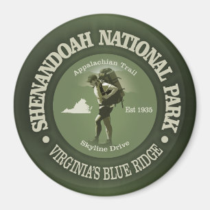 Shenandoah NP Magnet