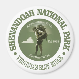 Shenandoah NP Magnet