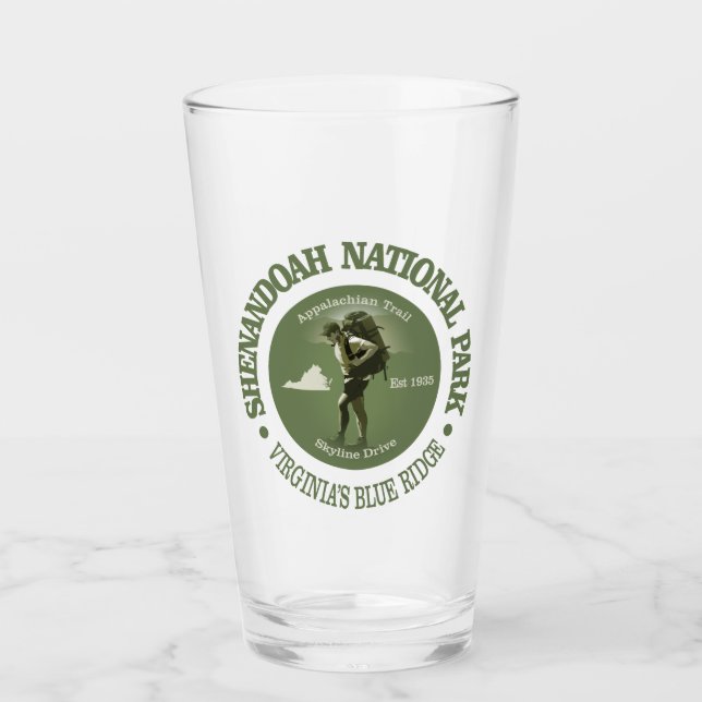 Shenandoah NP (O) Glass (Front)