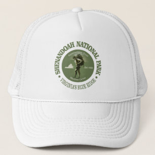 Shenandoah NP Trucker Hat