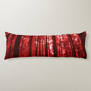 Shenandoah Red Body Cushion