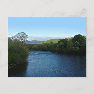 Shenandoah River Postcard