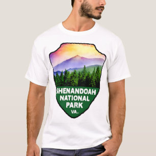 Shenandoah  Virginia Blue Ridge � Spirit of Advent T-Shirt