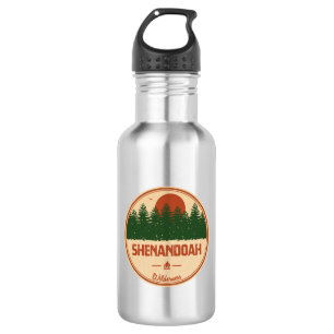 Shenandoah Wilderness Virginia 532 Ml Water Bottle
