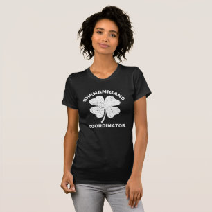 Shenanigans Coordinator T-Shirt