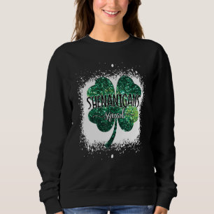 Shenanigans Squad C St Patrick's Day Sweatshirt