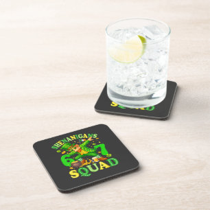 Shenanigans Squad Coaster