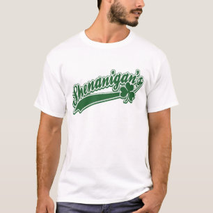 SHENANIGAN'S - t-shirt