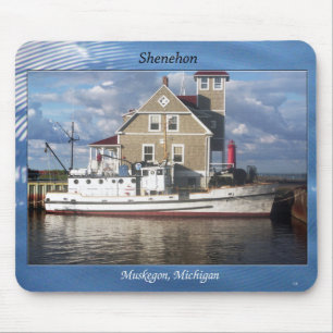 Shenehon mousepad