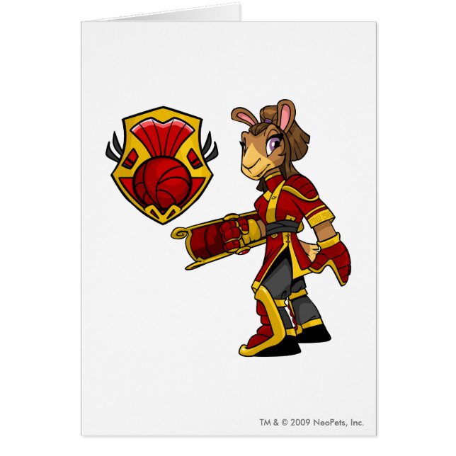 Shenkuu Team Captain 1 (Front)