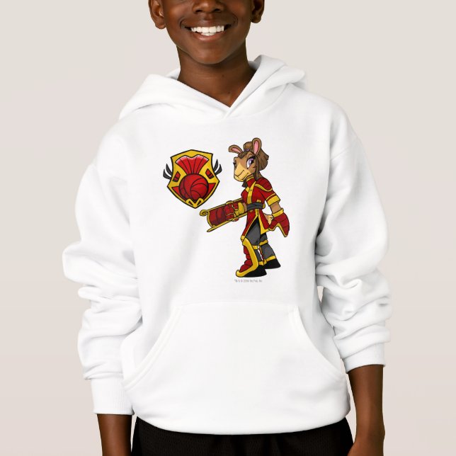 Shenkuu Team Captain 1 (Front)