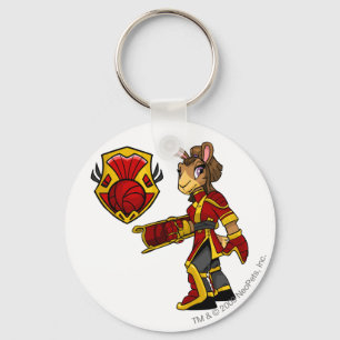 Shenkuu Team Captain 1 Key Ring