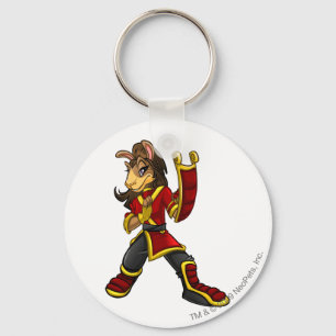 Shenkuu Team Captain 2 Key Ring