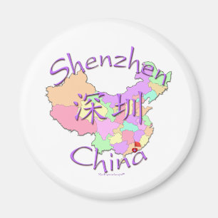 Shenzhen China Magnet