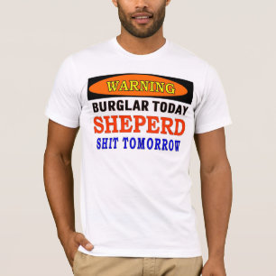 SHEPERD WARNING T-Shirt