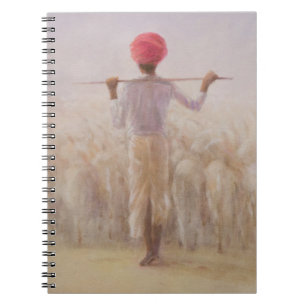 Shepherd and Flock Notebook
