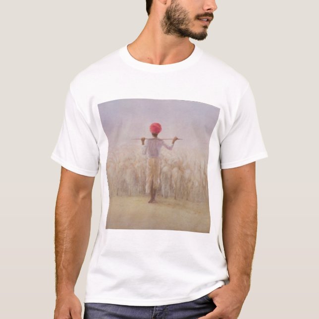 Shepherd and Flock T-Shirt (Front)