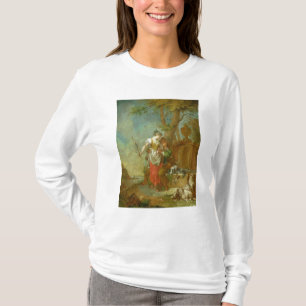 Shepherd and Shepherdess T-Shirt