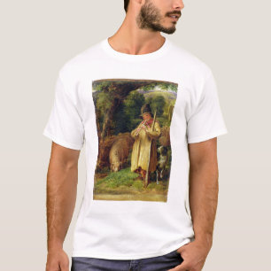 Shepherd Boy, 1831 (oil on panel) T-Shirt