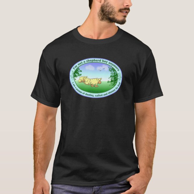 Shepherd Boy T-Shirt (Front)