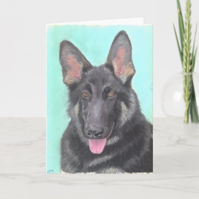 Shepherd Card (Front)