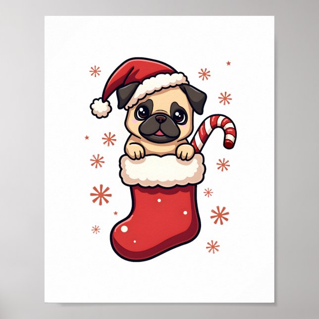 Shepherd Caroling Night Poster (Front)