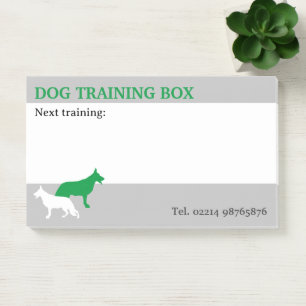 Shepherd Dog appointments Notes