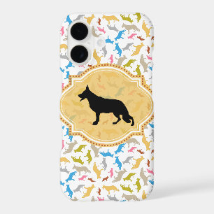 Shepherd Dog pattern Primavera