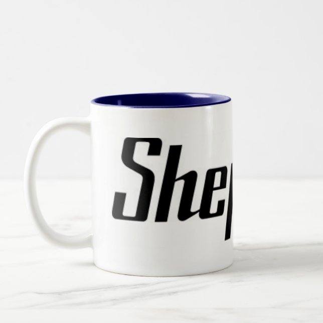 Shepherd Express Coffee Mug #1 (Left)