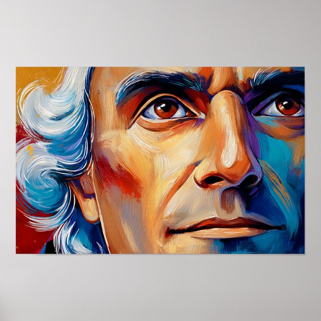 Shepherd of Ars Poster (Front)