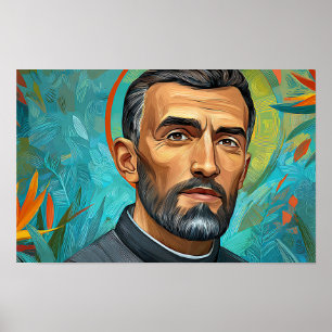 Shepherd of Hope and Trust Poster