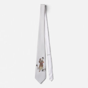 Shepherd to All Tie