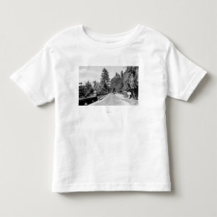 Shepherd's Dell on Columbia River Photograph 2 Toddler T-Shirt