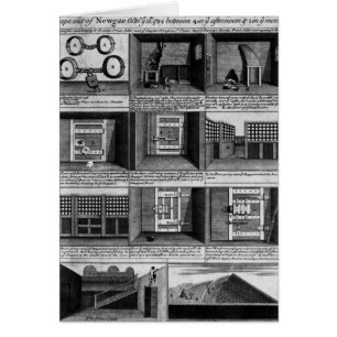 Shepherd's escape form Newgate Prison