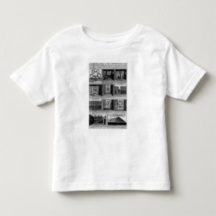 Shepherd's escape form Newgate Prison Toddler T-Shirt